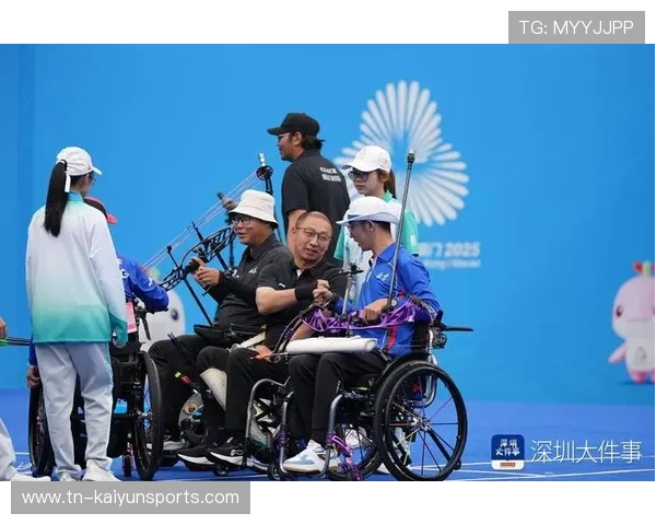 射箭线上竞赛平台启动，跨国对战成为可能