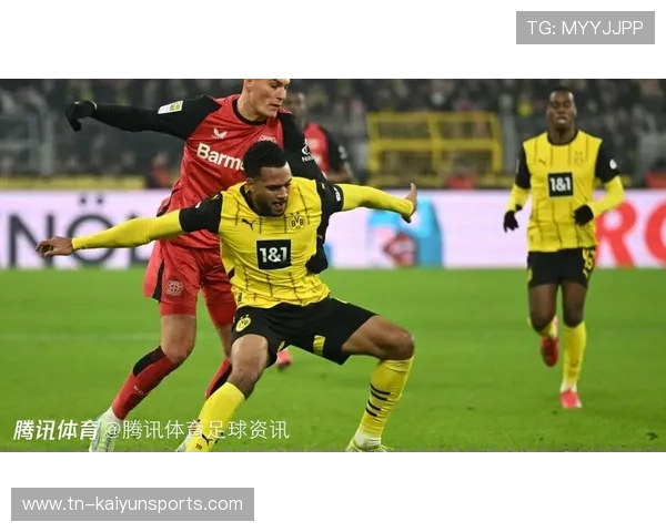 多特中场控制比赛节奏，德甲竞争更有看点